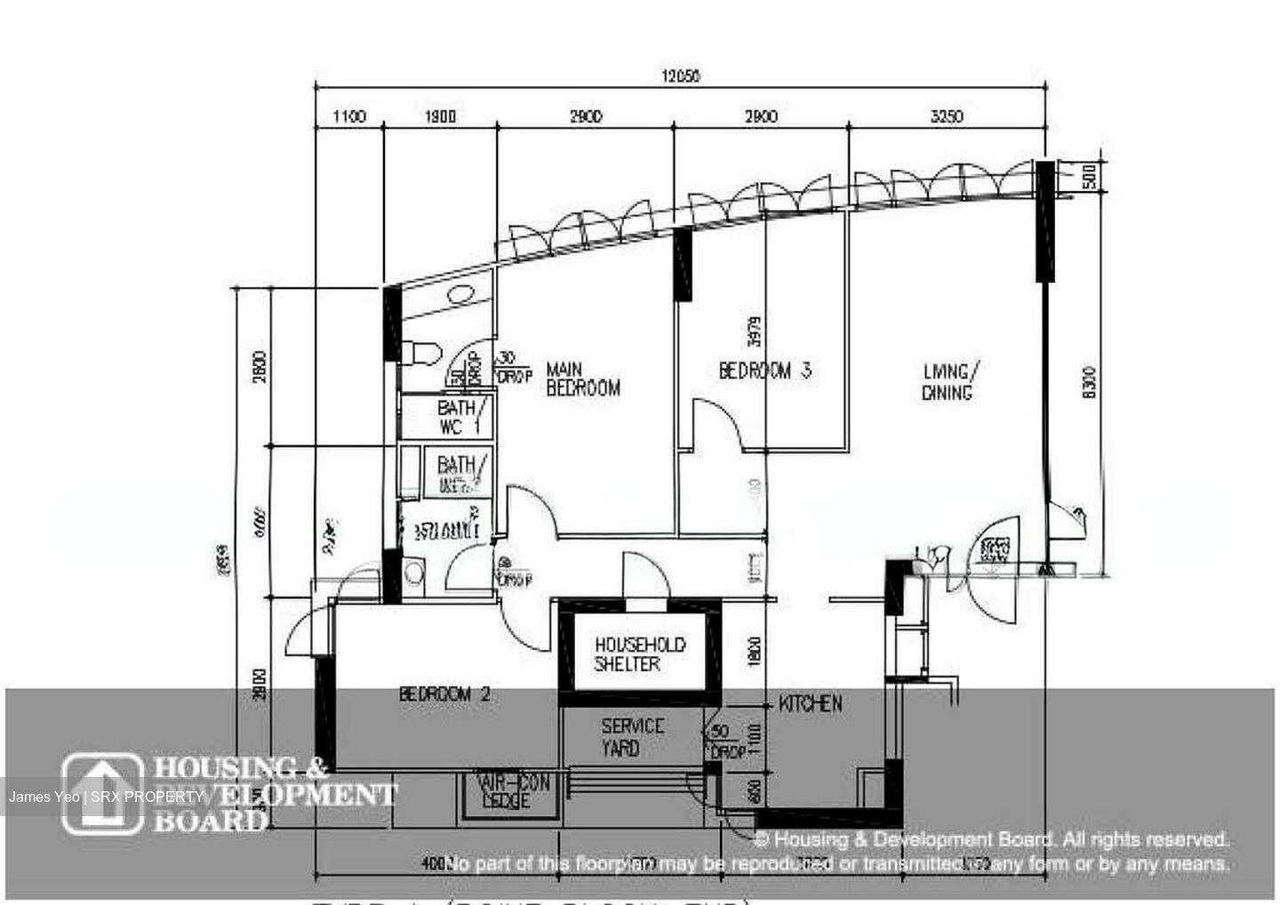 Blk 264C The Coris (Sengkang), HDB 4 Rooms #562451771